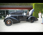 Mercedes SSK 1930